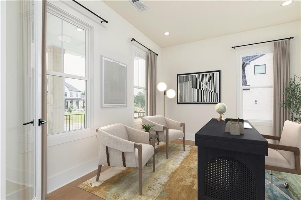 5 bedroom, 6 bathroom, 5,227 sq ft single family residence for sale at 1630 Ledgestone Way, Lawrenceville, GA 30043 — photo 8