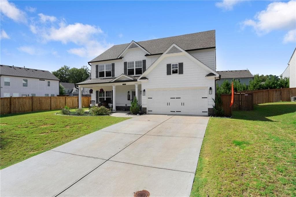 5 bedroom, 4 bathroom single family residence for sale at 579 Edgemore Road, Canton, GA 30114 — photo 4