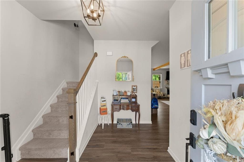 5 bedroom, 4 bathroom single family residence for sale at 579 Edgemore Road, Canton, GA 30114 — photo 6