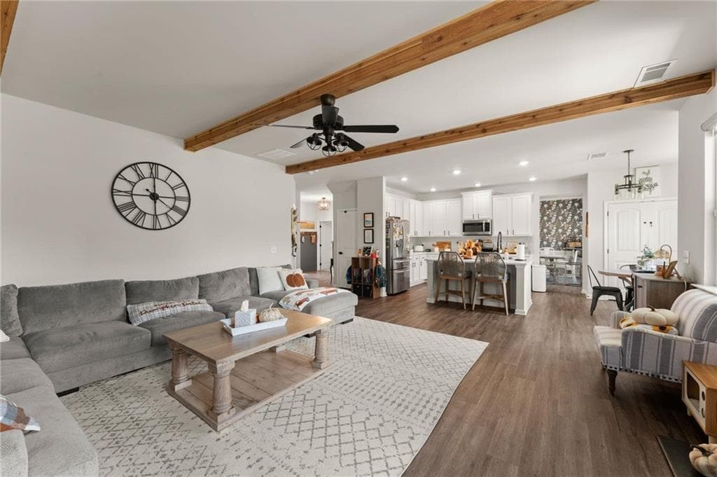 5 bedroom, 4 bathroom single family residence for sale at 579 Edgemore Road, Canton, GA 30114 — photo 10