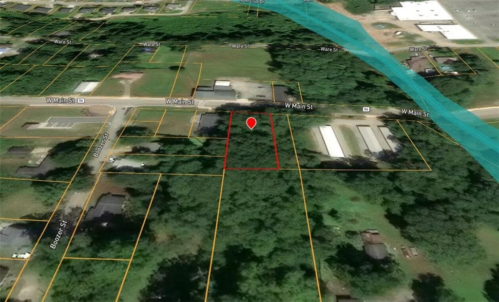 unimproved land for sale at 0 W Main Street, Hogansville, GA 30230 — photo 4