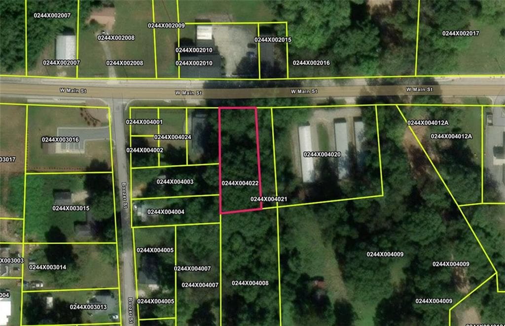 unimproved land for sale at 0 W Main Street, Hogansville, GA 30230 — photo 6