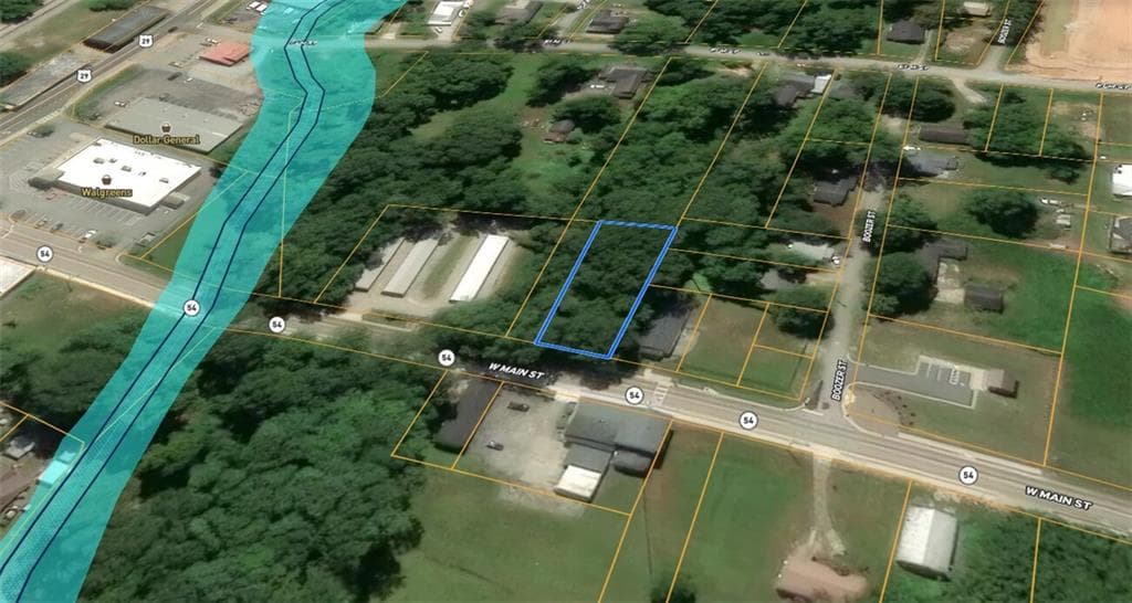 unimproved land for sale at 0 W Main Street, Hogansville, GA 30230 — photo 7