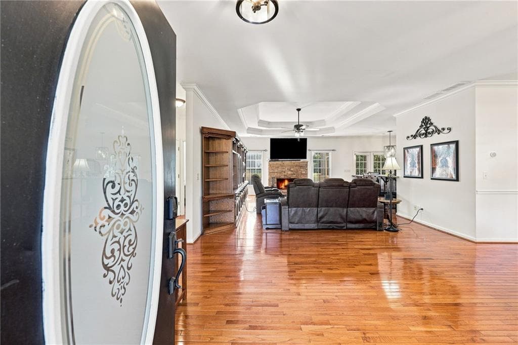 4 bedroom, 3 bathroom, 3,117 sq ft single family residence for sale at 4815 Thunder River Drive, Gainesville, GA 30506 — photo 8