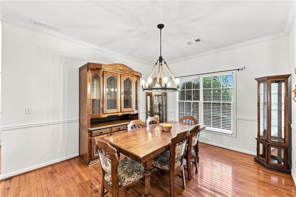 4 bedroom, 3 bathroom, 3,117 sq ft single family residence for sale at 4815 Thunder River Drive, Gainesville, GA 30506 — photo 10