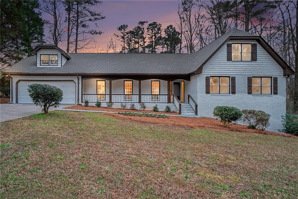 5 bedroom, 3 bathroom, 3,139 sq ft single family residence for sale at 5464 Breathitt Drive, Lilburn, GA 30047