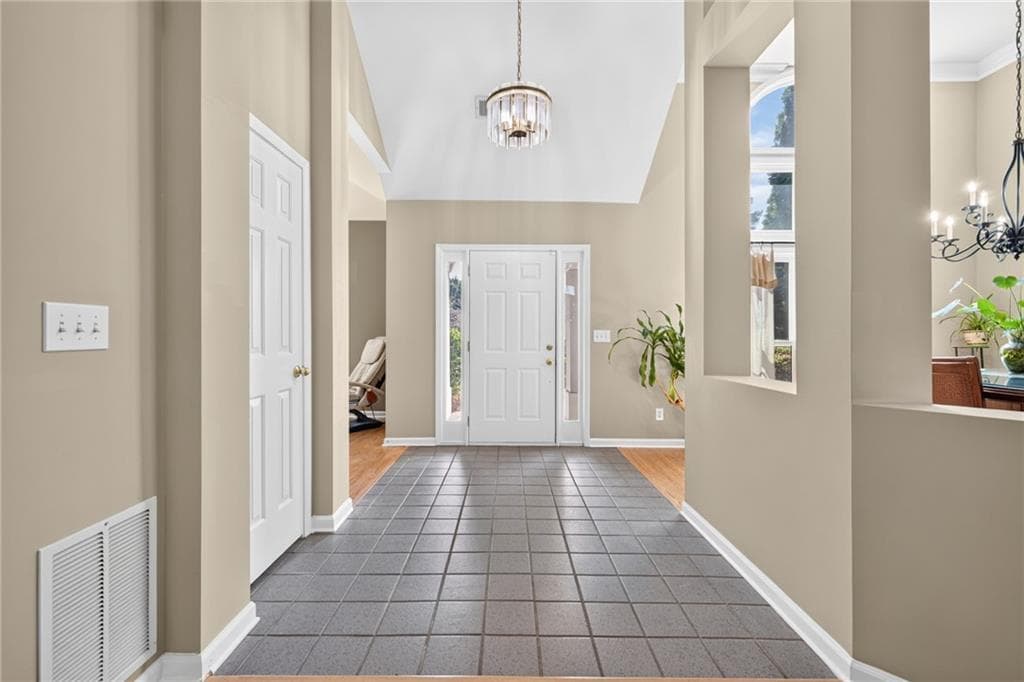 3 bedroom, 3 bathroom, 2,087 sq ft single family residence under contract at 290 Deer Cliff Cove, Lawrenceville, GA 30043 — photo 5