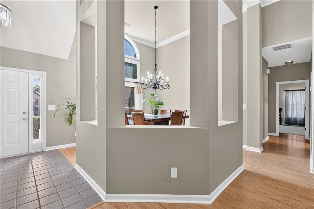3 bedroom, 3 bathroom, 2,087 sq ft single family residence under contract at 290 Deer Cliff Cove, Lawrenceville, GA 30043 — photo 9