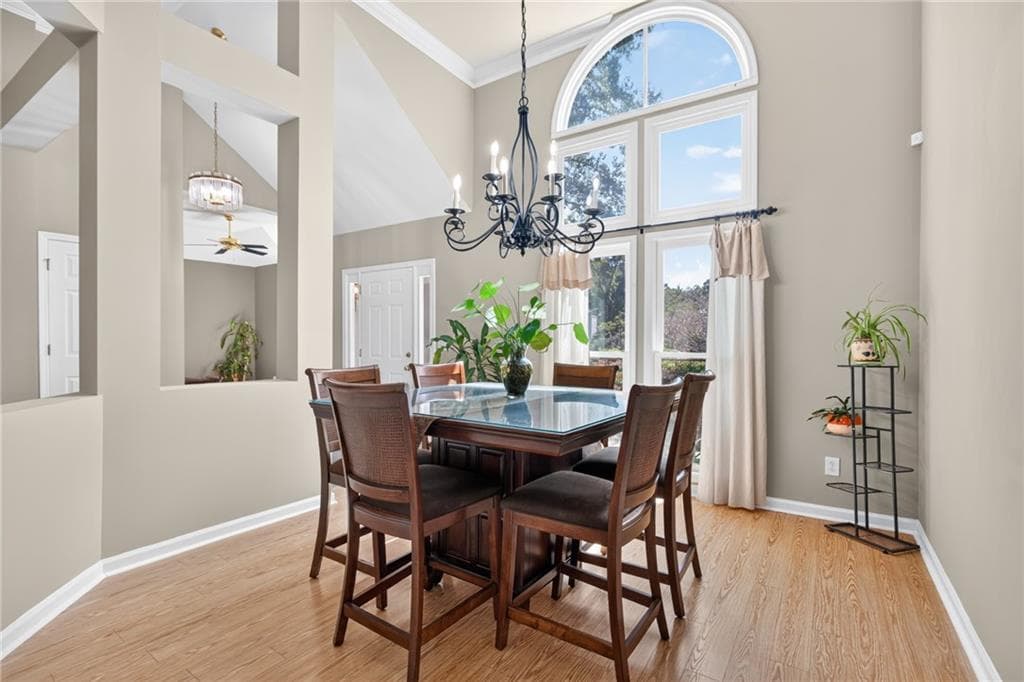 3 bedroom, 3 bathroom, 2,087 sq ft single family residence under contract at 290 Deer Cliff Cove, Lawrenceville, GA 30043 — photo 10