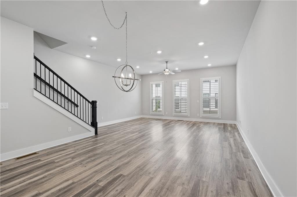3 bedroom, 4 bathroom, 2,151 sq ft townhouse for sale at 271 Mitchell Lane, Woodstock, GA 30188 — photo 9