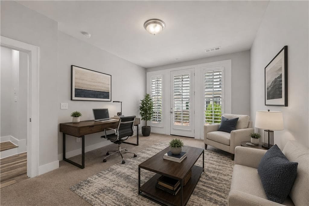 3 bedroom, 4 bathroom, 2,151 sq ft townhouse for sale at 271 Mitchell Lane, Woodstock, GA 30188 — photo 4