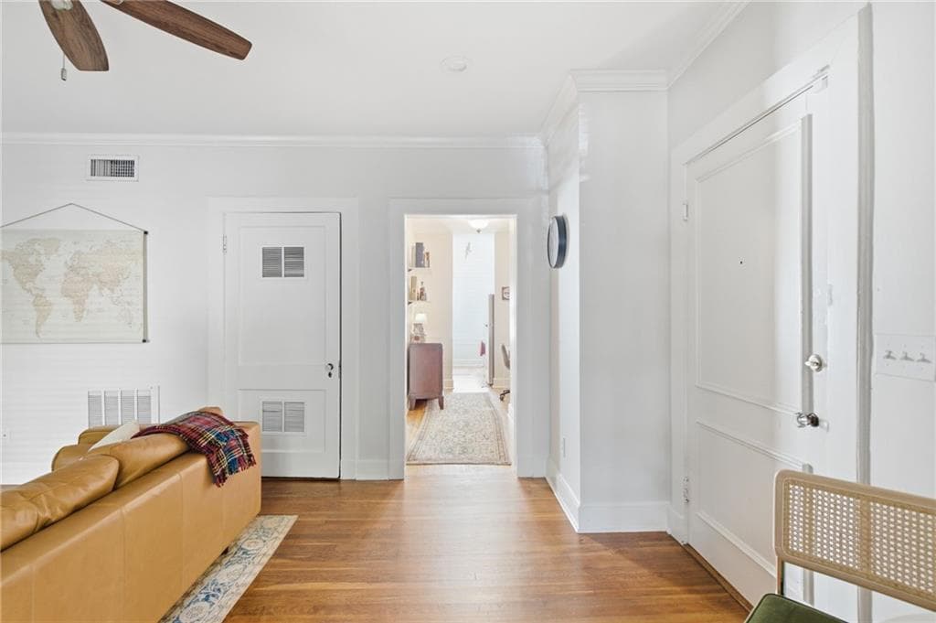 1 bedroom, 1 bathroom, 610 sq ft condominium for sale at 798 Frederica Street 1, Atlanta, GA 30306 — photo 7