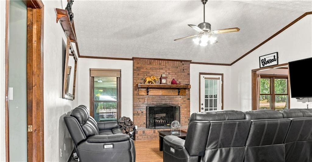 4 bedroom, 3 bathroom, 2,400 sq ft single family residence for sale at 1788 Brandy Woods Drive, Conyers, GA 30013 — photo 7