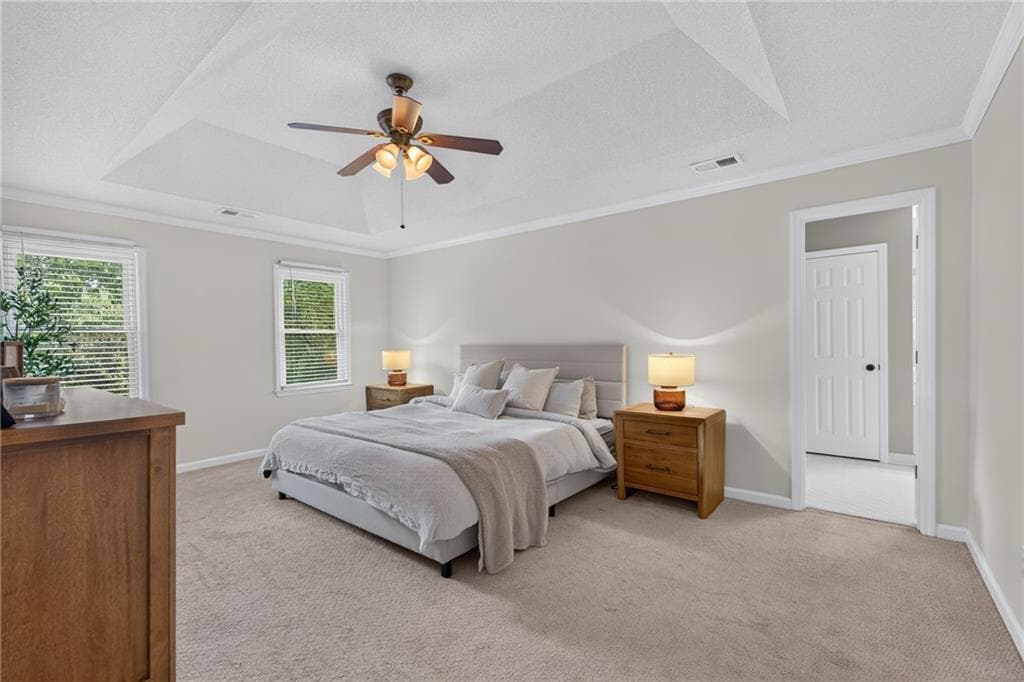 3 bedroom, 3 bathroom, 2,272 sq ft single family residence for sale at 1803 Milford Way, Marietta, GA 30008 — photo 4