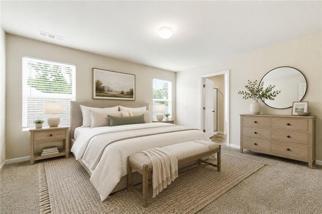 4 bedroom, 3 bathroom, 2,248 sq ft single family residence for sale at 45 Brookside Way, Dawsonville, GA 30534 — photo 4