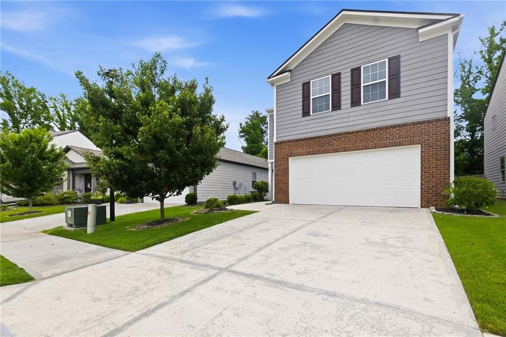 4 bedroom, 3 bathroom, 2,248 sq ft single family residence for sale at 45 Brookside Way, Dawsonville, GA 30534 — photo 7