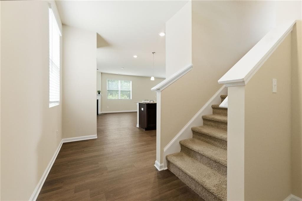4 bedroom, 3 bathroom, 2,248 sq ft single family residence for sale at 45 Brookside Way, Dawsonville, GA 30534 — photo 9