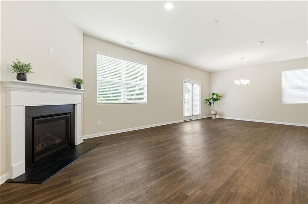 4 bedroom, 3 bathroom, 2,248 sq ft single family residence for sale at 45 Brookside Way, Dawsonville, GA 30534 — photo 10