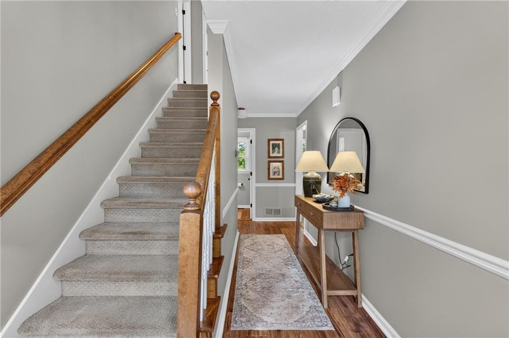 3 bedroom, 3 bathroom, 2,272 sq ft single family residence for sale at 1803 Milford Way, Marietta, GA 30008 — photo 10