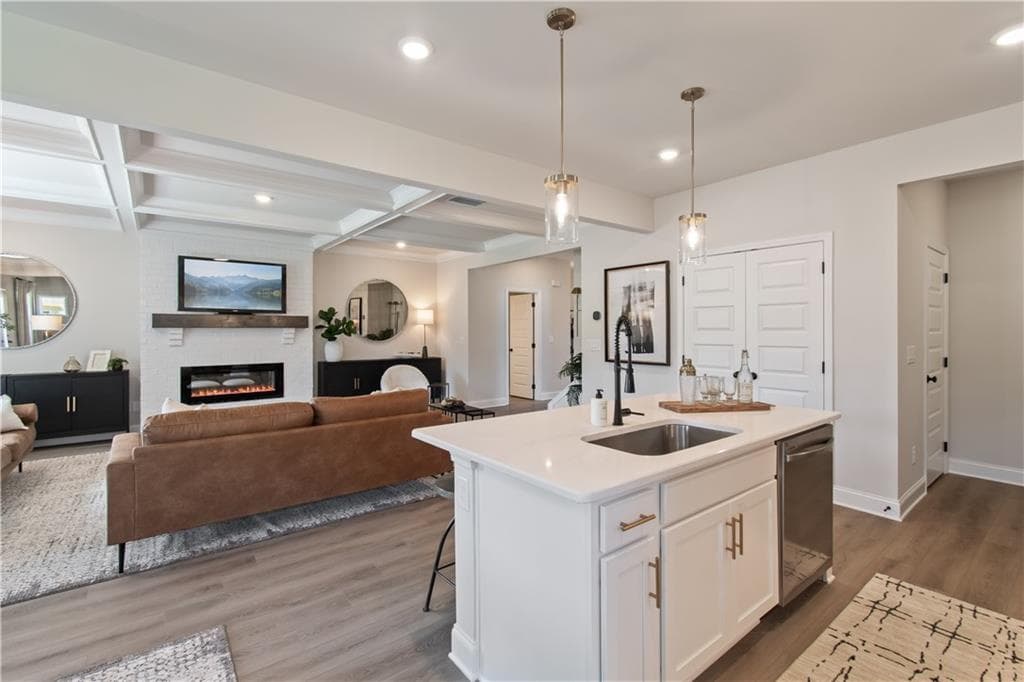 4 bedroom, 3 bathroom, 2,250 sq ft single family residence for sale at 68 Avian Way, Auburn, GA 30011 — photo 9