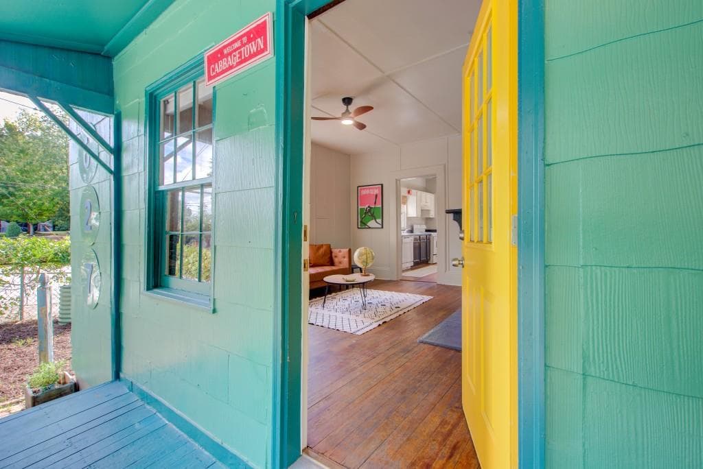 1 bedroom, 1 bathroom, 670 sq ft single family residence for sale at 627 Tennelle Street, Atlanta, GA 30312 — photo 4
