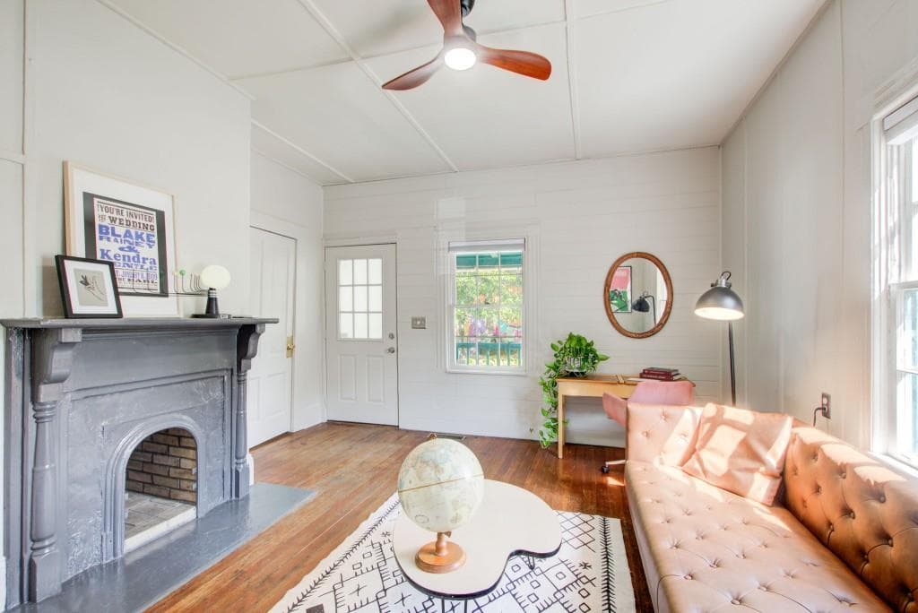 1 bedroom, 1 bathroom, 670 sq ft single family residence for sale at 627 Tennelle Street, Atlanta, GA 30312 — photo 5