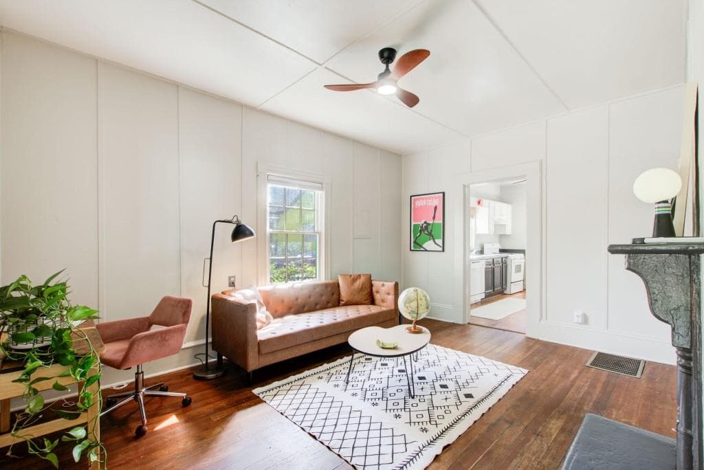 1 bedroom, 1 bathroom, 670 sq ft single family residence for sale at 627 Tennelle Street, Atlanta, GA 30312 — photo 6