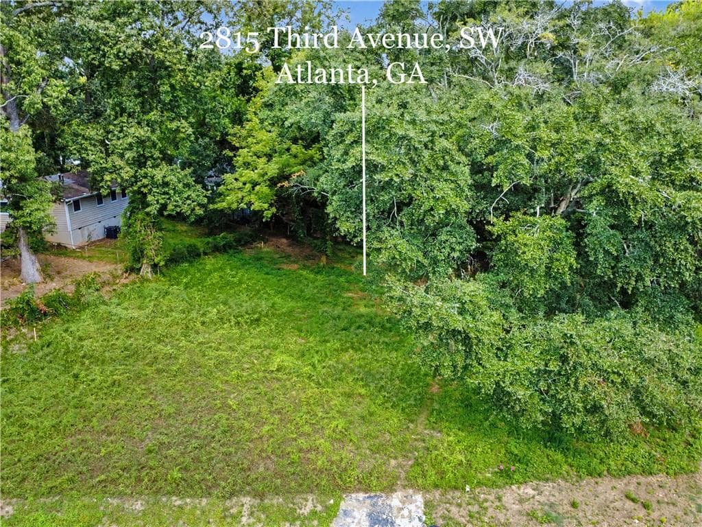 unimproved land for sale at 2815 3rd Avenue, Atlanta, GA 30315 — photo 3