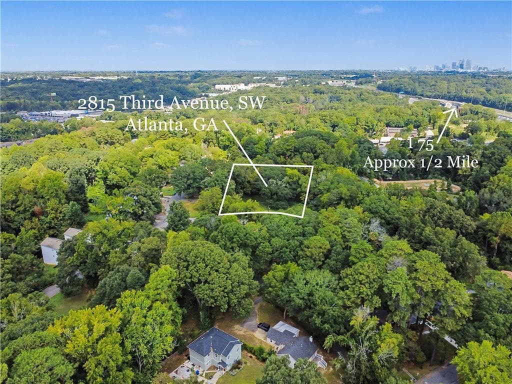 unimproved land for sale at 2815 3rd Avenue, Atlanta, GA 30315 — photo 5