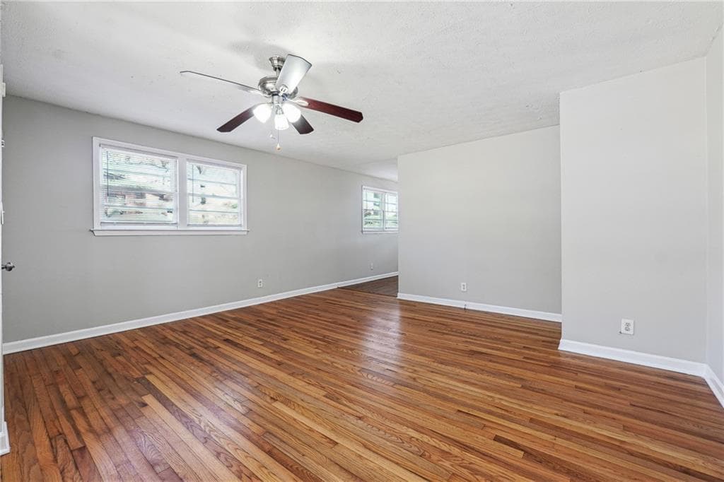 3 bedroom, 1 bathroom, 1,174 sq ft single family residence for sale at 8554 Taylor Road, Riverdale, GA 30274 — photo 6
