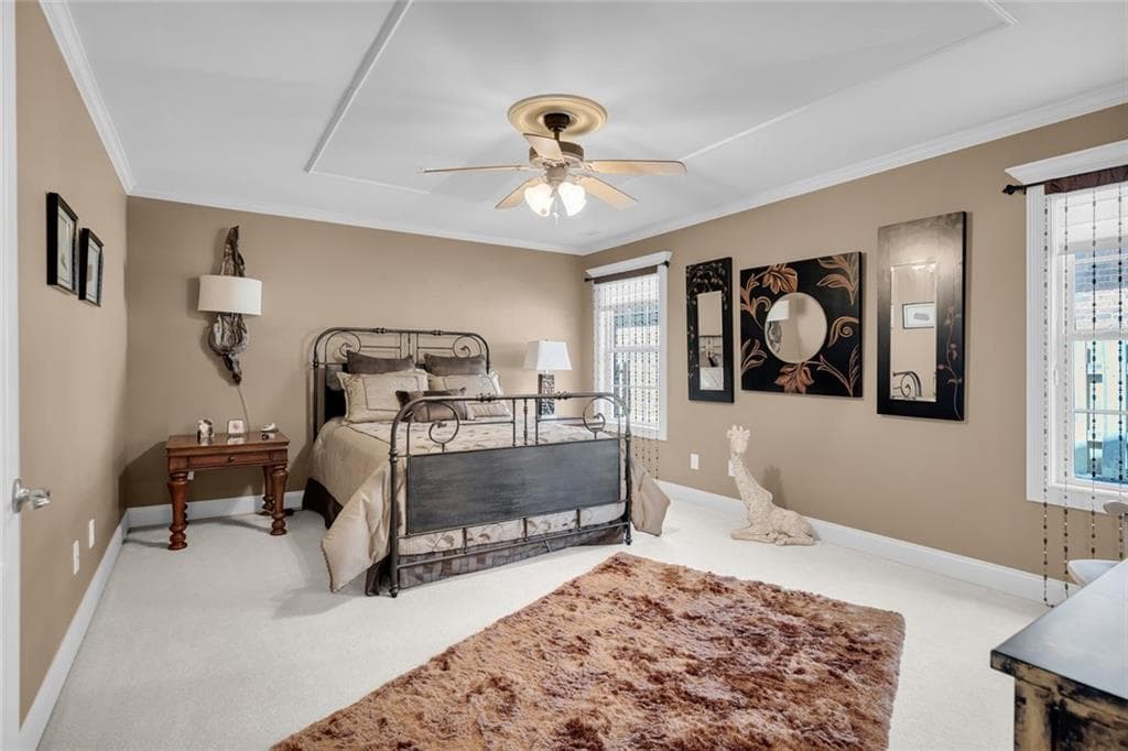 3 bedroom, 2 bathroom, 2,220 sq ft single family residence for sale at 10168 Malcolm Drive, Covington, GA 30014 — photo 7