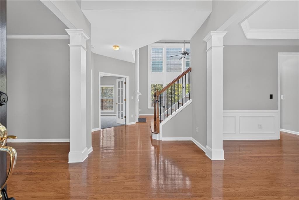 5 bedroom, 4 bathroom, 3,700 sq ft single family residence for rent at 225 Thamesmar Lane, Johns Creek, GA 30024 for $3,500 a month — photo 3