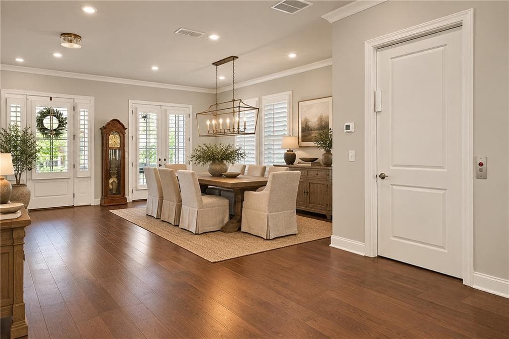 4 bedroom, 4 bathroom, 3,116 sq ft single family residence for sale at 5242 Lower Creek Street, Peachtree Corners, GA 30092 — photo 6