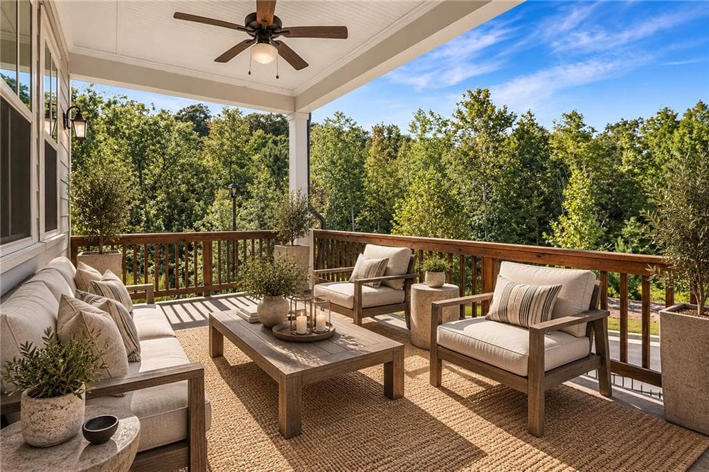 4 bedroom, 4 bathroom, 3,116 sq ft single family residence for sale at 5242 Lower Creek Street, Peachtree Corners, GA 30092 — photo 10