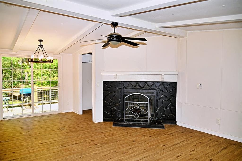 4 bedroom, 2 bathroom, 1,440 sq ft single family residence for sale at 7 Medford Lane, Blairsville, GA 30512 — photo 3