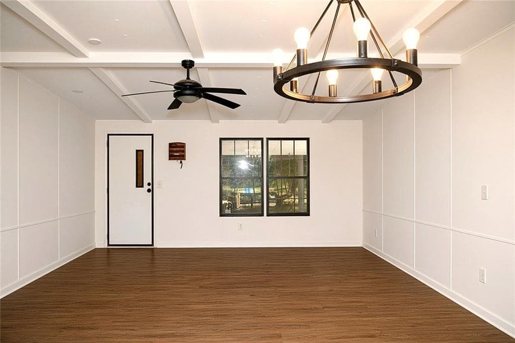 4 bedroom, 2 bathroom, 1,440 sq ft single family residence for sale at 7 Medford Lane, Blairsville, GA 30512 — photo 4