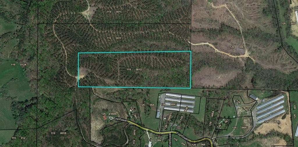 unimproved land for sale at 1816 Fire Tower Road, Fairmount, GA 30139 — photo 2