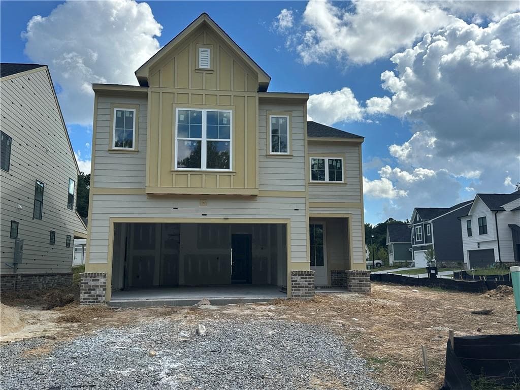 4 bedroom, 3 bathroom, 2,433 sq ft single family residence for sale at 3127 Abelia Drive, Buford, GA 30519
