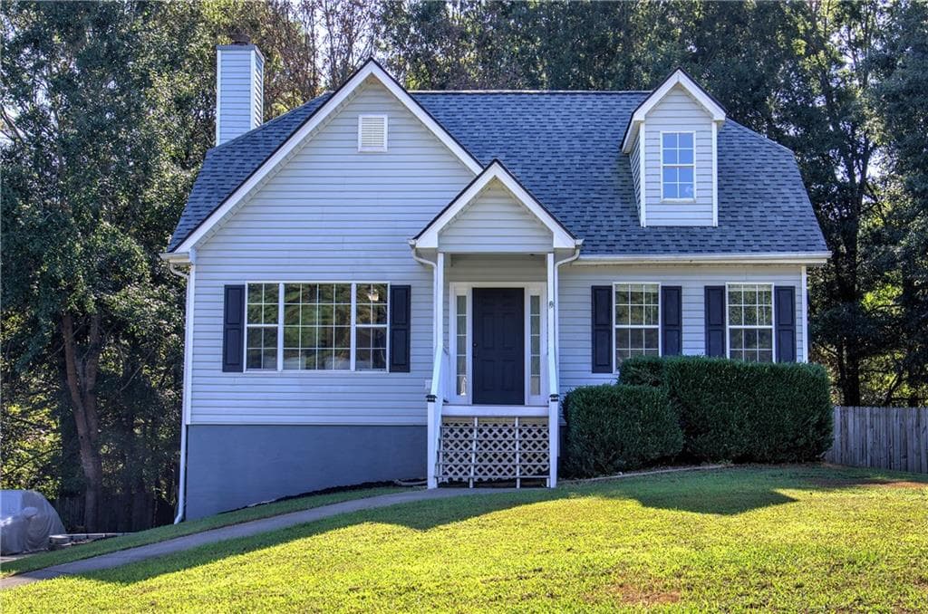 3 bedroom, 2 bathroom, 1,840 sq ft single family residence under contract at 23 Glenmore Drive, Kingston, GA 30145 — photo 2