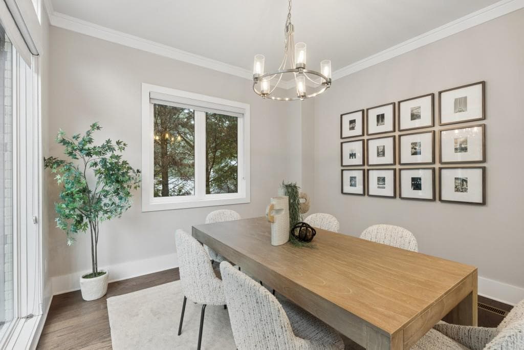 5 bedroom, 5 bathroom, 3,764 sq ft townhouse for rent at 2974 Hermance Drive, Atlanta, GA 30319 for $6,000 a month — photo 3