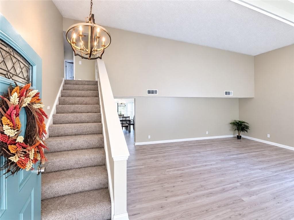 4 bedroom, 2 bathroom, 1,518 sq ft single family residence for sale at 218 Kipling Way, Riverdale, GA 30274
