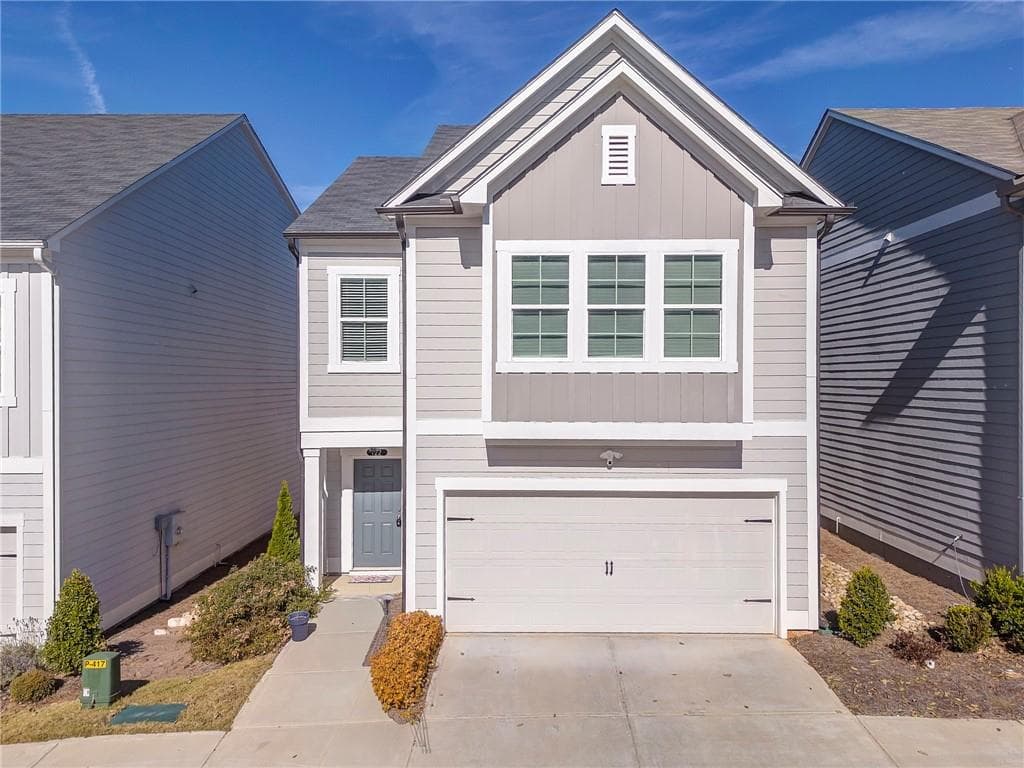 3 bedroom, 3 bathroom, 1,914 sq ft single family residence for sale at 122 Old Mill, Calhoun, GA 30701
