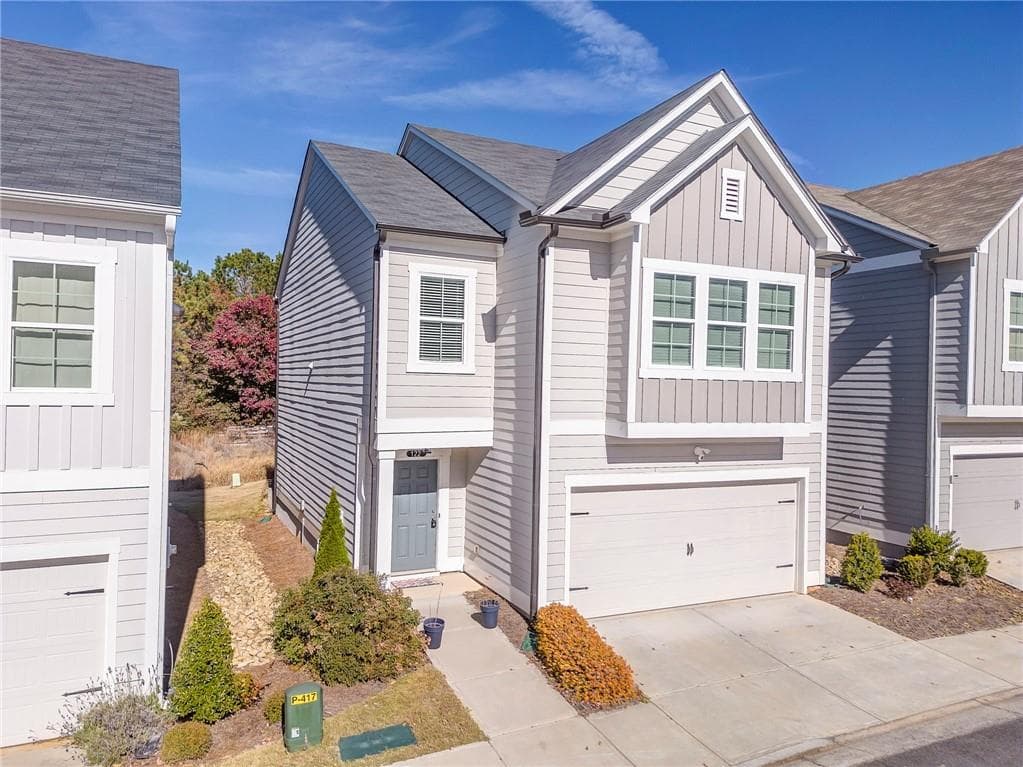 3 bedroom, 3 bathroom, 1,914 sq ft single family residence for sale at 122 Old Mill, Calhoun, GA 30701 — photo 2