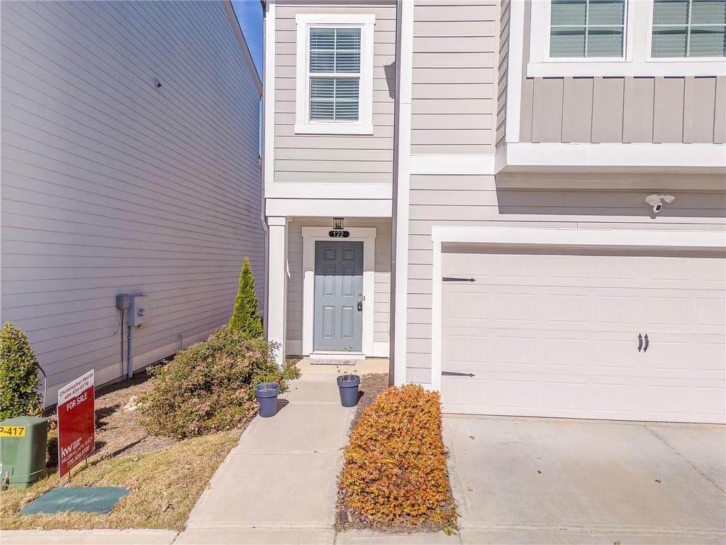 3 bedroom, 3 bathroom, 1,914 sq ft single family residence for sale at 122 Old Mill, Calhoun, GA 30701 — photo 4