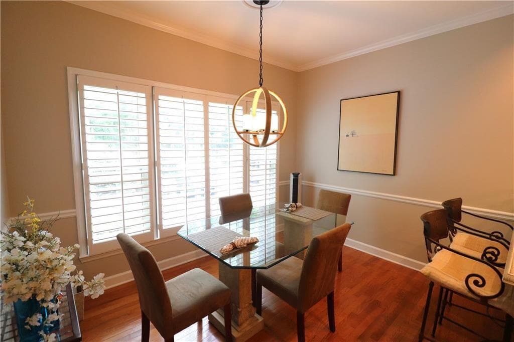 2 bedroom, 3 bathroom, 2,550 sq ft condominium under contract at 404 Bridle Path, Marietta, GA 30068 — photo 8