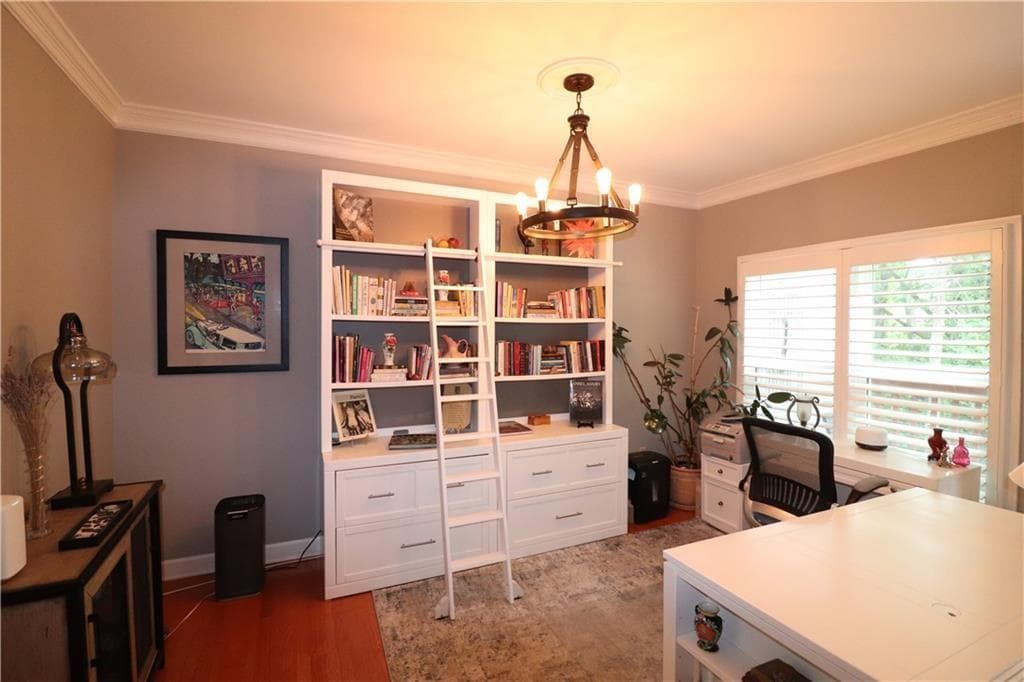 2 bedroom, 3 bathroom, 2,550 sq ft condominium under contract at 404 Bridle Path, Marietta, GA 30068 — photo 9