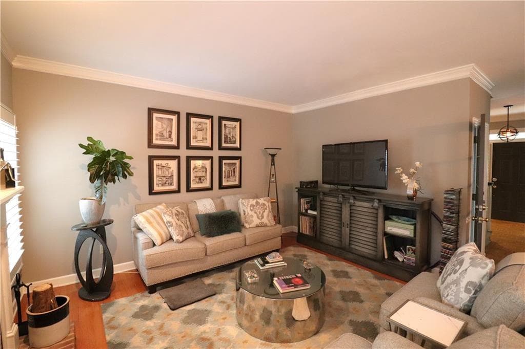 2 bedroom, 3 bathroom, 2,550 sq ft condominium under contract at 404 Bridle Path, Marietta, GA 30068 — photo 10
