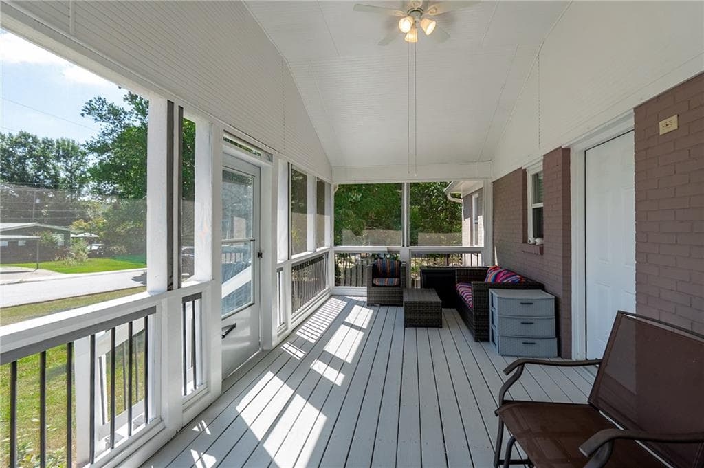 3 bedroom, 1 bathroom, 1,000 sq ft single family residence for sale at 2890 Sherwood Road, Smyrna, GA 30082 — photo 6