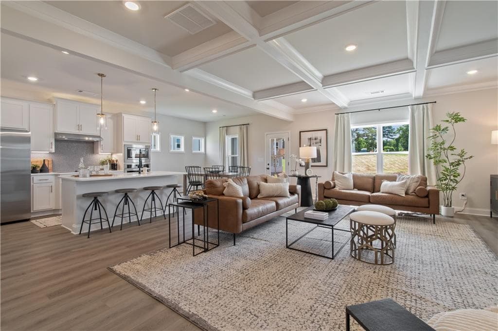 4 bedroom, 3 bathroom, 2,250 sq ft single family residence for sale at 103 Avian Way, Auburn, GA 30011 — photo 3