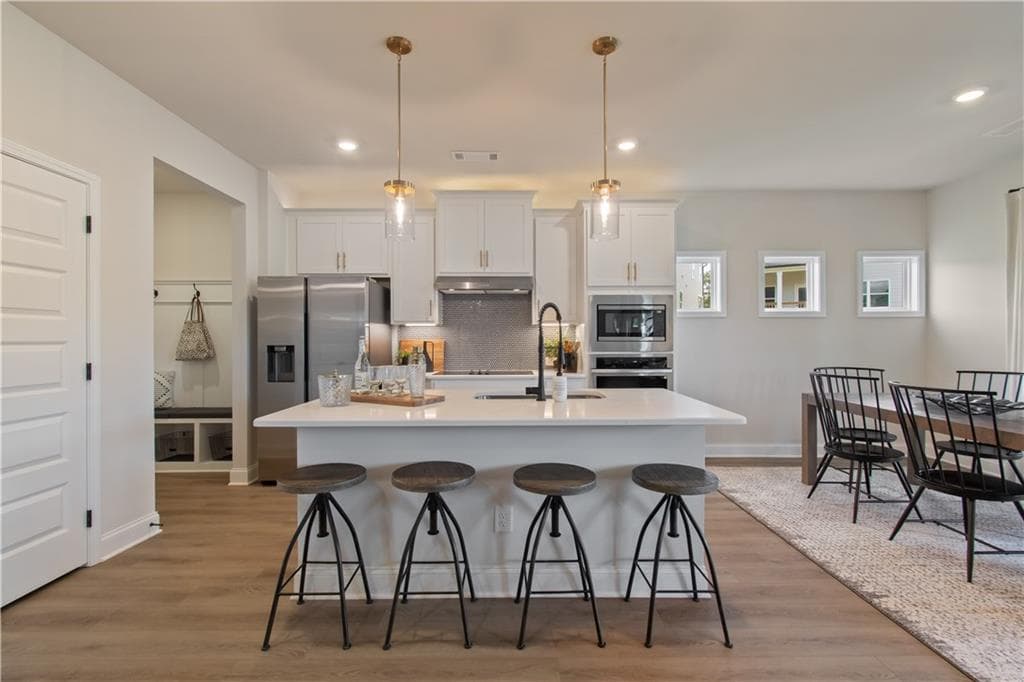 4 bedroom, 3 bathroom, 2,250 sq ft single family residence for sale at 103 Avian Way, Auburn, GA 30011 — photo 8